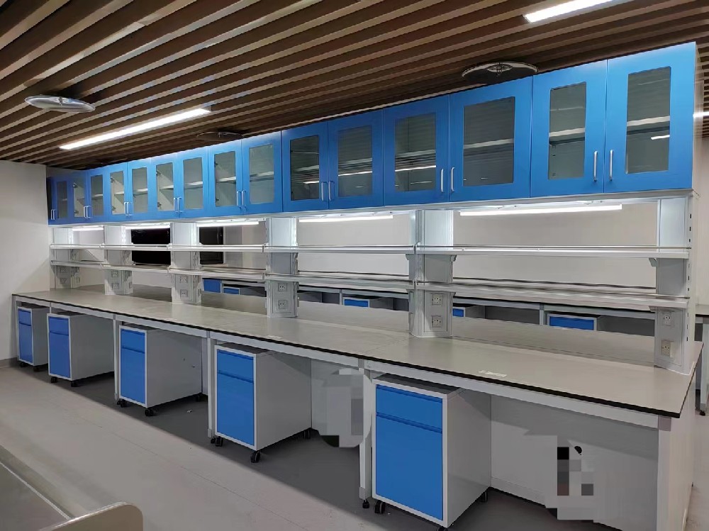 浙江化工公司研發中心完工